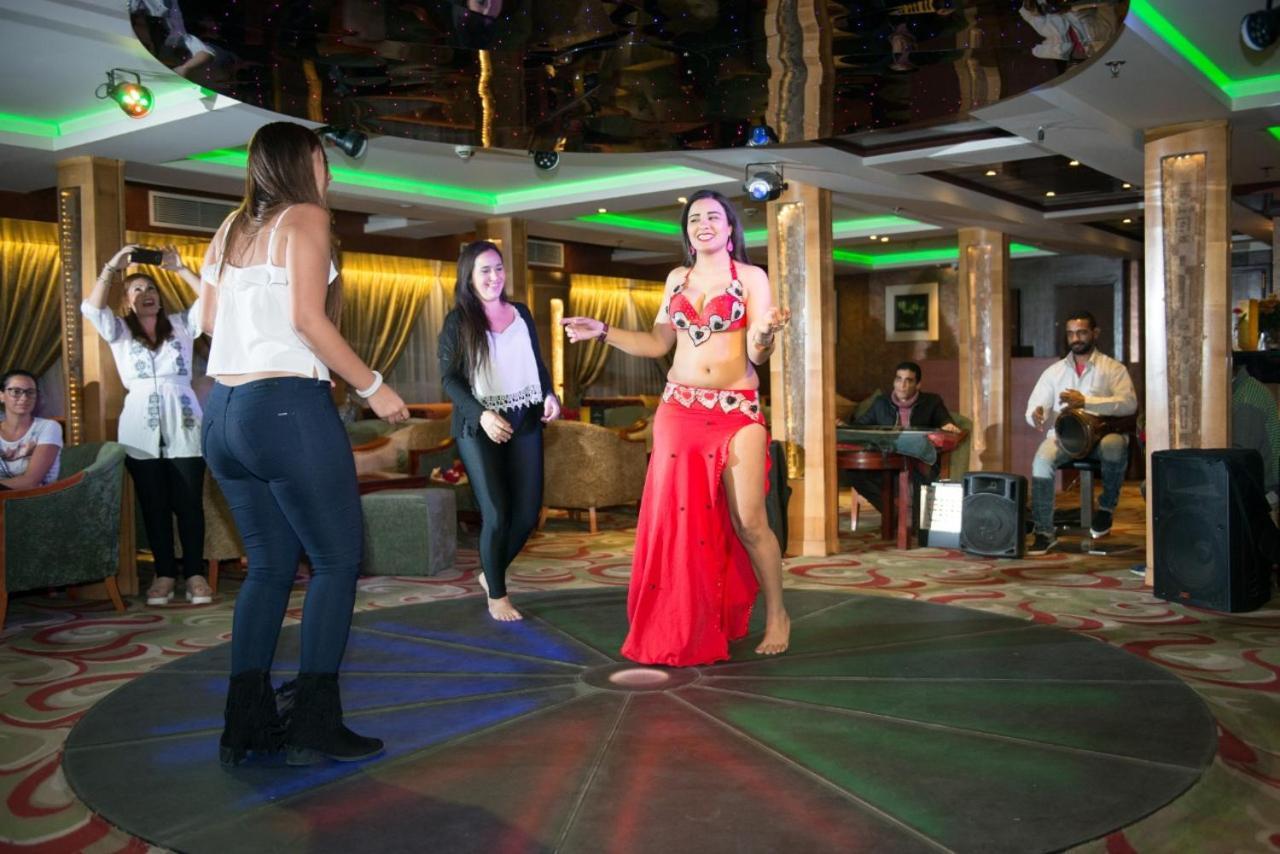 M/S Esmeralda Nile Cruise - 4 Or 7 Nights From Luxor Each Monday And 03 Nights From Aswan Each Friday Exteriör bild